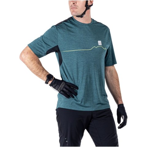 Koszulka LEATT Jersey MTB Trail 1.0 Teal (S)