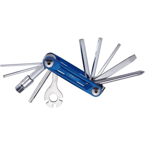 Multitool BBB PrimeFold M Niebieski
