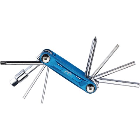 Multitool BBB PrimeFold S Niebieski