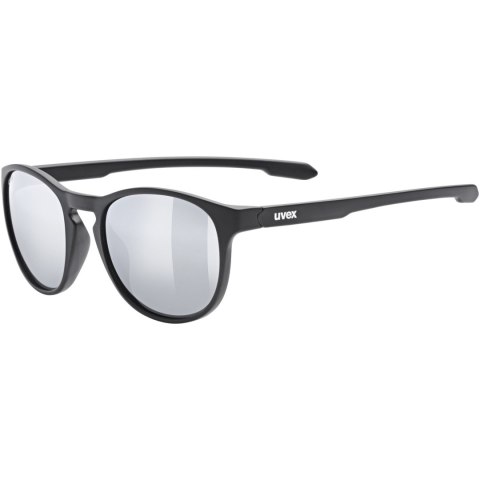 Okulary UVEX LGL 53 black matt