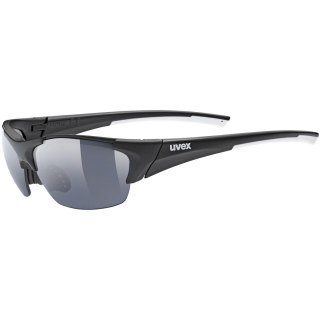 Okulary rowerowe UVEX Blaze III 2.0 czarny
