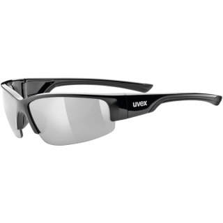 Okulary rowerowe UVEX Sportstyle 215 black
