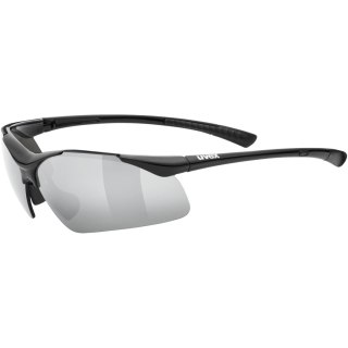 Okulary rowerowe UVEX Sportstyle 223 black