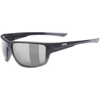 Okulary rowerowe UVEX Sportstyle 230 czarny