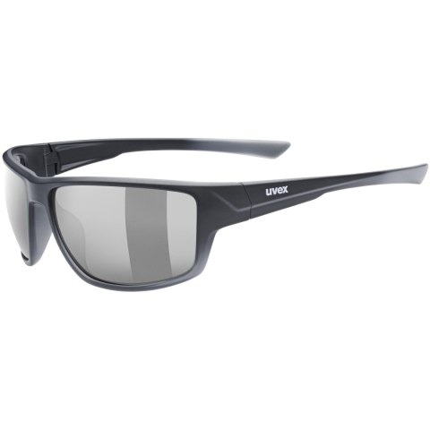 Okulary rowerowe UVEX Sportstyle 230 czarny