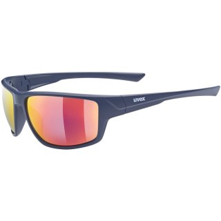 Okulary rowerowe UVEX Sportstyle 230 niebieski