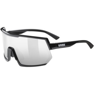 Okulary rowerowe UVEX Sportstyle 235 czarny