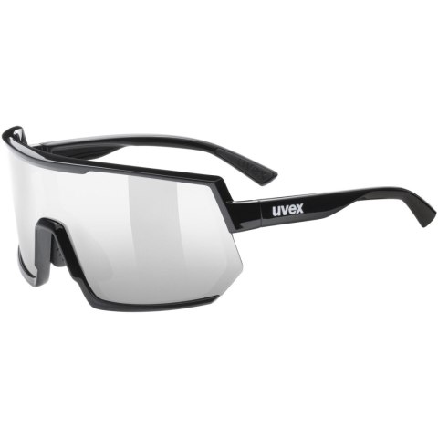 Okulary rowerowe UVEX Sportstyle 235 czarny