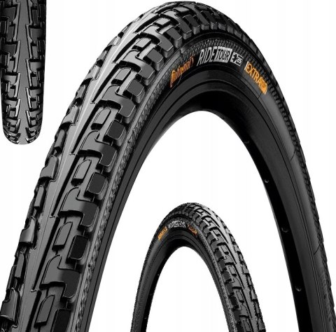 Opona rowerowa Continental ride tour 28" 700 x 37c