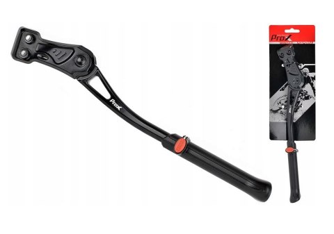 Podpórka PROX cl-ka108 na na tył 18mm. regulowana czarna