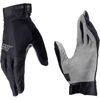 Rękawice LEATT Glove MTB 2.0 X-Flow Czarny (L)