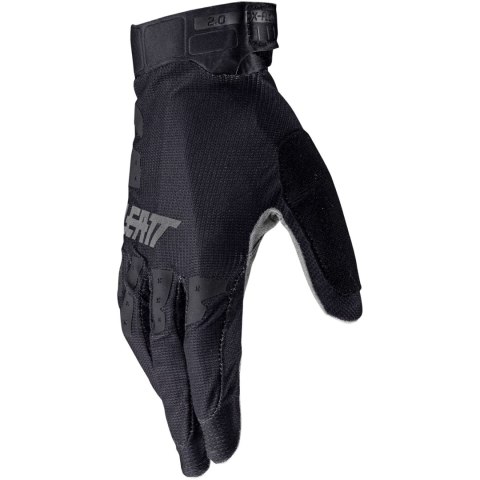 Rękawice LEATT Glove MTB 2.0 X-Flow Czarny (L)