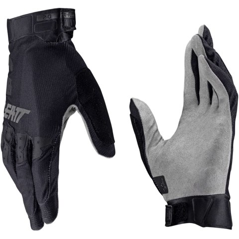 Rękawice LEATT Glove MTB 2.0 X-Flow Czarny (XL)