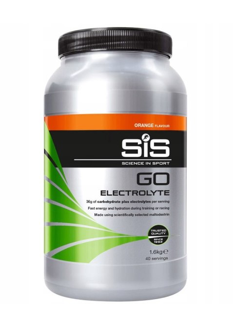 SIS Napój Izotoniczny pomarańcza 1.6kg