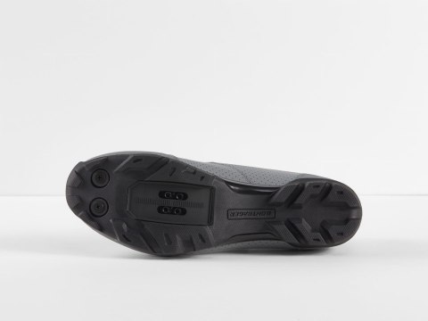 Buty Bontrager Evoke Srebrny/Zielony Miami (36)