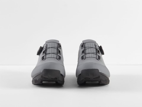 Buty Bontrager Evoke Srebrny/Zielony Miami (40)