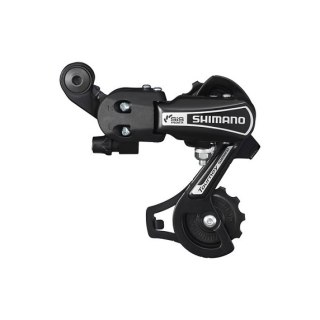 Przerzutka Shimano Tył 6rz SS RD-TY21 Czarna