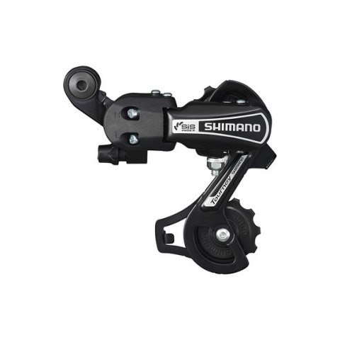 Przerzutka Shimano Tył 6rz SS RD-TY21 Czarna