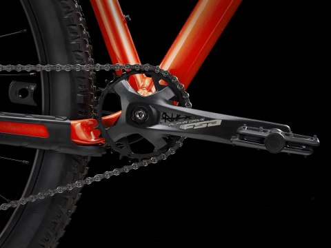 Trek Marlin 6 Generacja 3 Lava 2025 (ML)