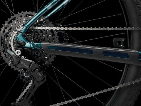 Trek Marlin 6 Generacja 3 Miami Green to Dark Aquatic Fade 2025 (XS 27.5")