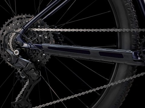 Trek Marlin 6 Generacja 3 Rage Red to Deep Dark Blue Fade 2025 (XXL)