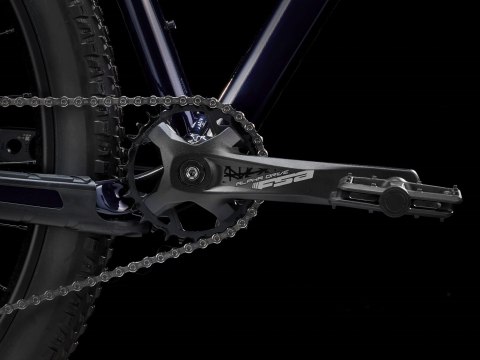 Trek Marlin 6 Generacja 3 Rage Red to Deep Dark Blue Fade 2025 (M)