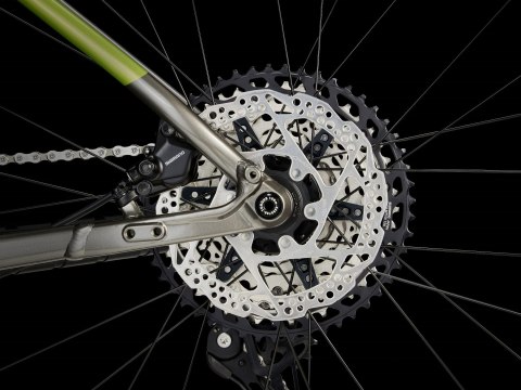 Trek Procaliber 8 Power Surge Mercury 2025 (L)