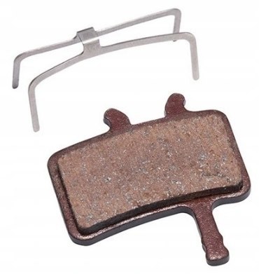 Klocki DS11 półmetaliczne AVID BB7, TEKTRO.