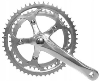 Mechanizm 52/42T 170mm