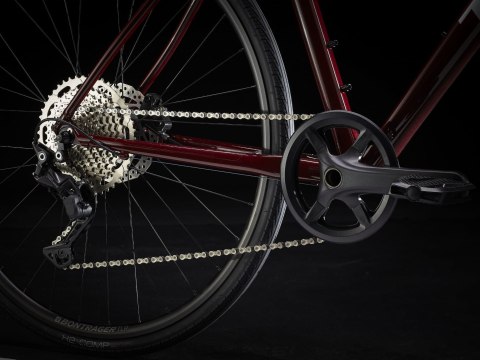 Trek FX 3 Disc Viper Red to Cobra Blood Fade 2023 (XL)