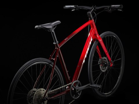Trek FX 3 Disc Viper Red to Cobra Blood Fade 2023 (S)