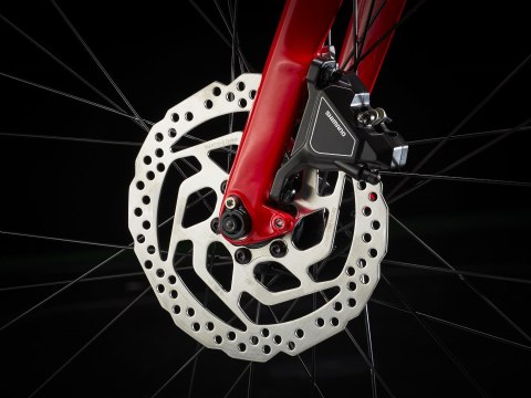 Trek FX 3 Disc Viper Red to Cobra Blood Fade 2023 (S)