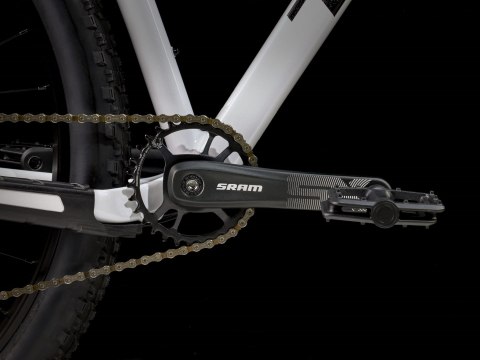 Trek Marlin 7 Generacja 3 Crystal White 2025 (ML)