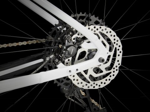 Trek Marlin 7 Generacja 3 Crystal White 2025 (ML)