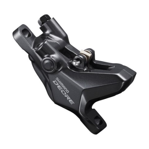 Hamulec Tarczowy Shimano Deore BR-M6100 2 tłoczki Mocowanie typu Post Przód lub Tył