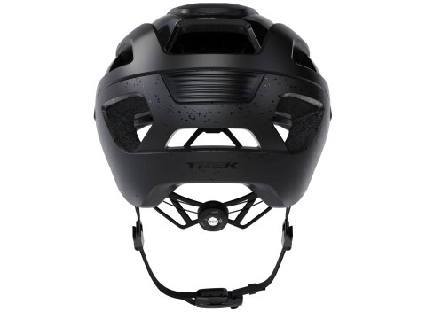 Kask Bontrager Rally WaveCel Czarny (L)