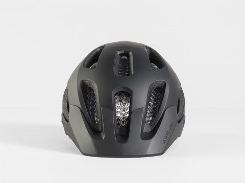 Kask Bontrager Rally WaveCel Czarny (L)