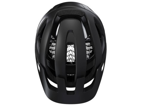 Kask Bontrager Rally WaveCel Czarny (M)
