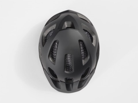 Kask Bontrager Rally WaveCel Czarny (S)