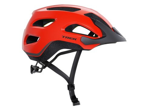 Kask Trek Solstice MIPS Radioactive Red (M/L)