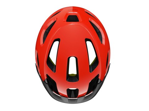 Kask Trek Solstice MIPS Radioactive Red (S/M)
