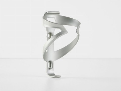 Koszyk na bidon Trek Elite z materiałów pochodzących z recyklingu (Lunar Silver)