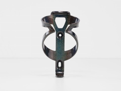 Koszyk na bidon Trek Elite z materiałów pochodzących z recyklingu (Niebieski Turkusowy)