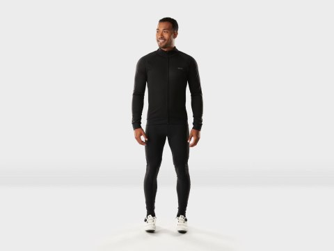 Kurtka Trek Circuit Softshell czarna (S)