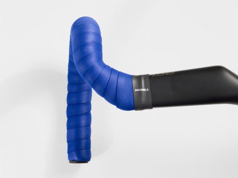 Owijka na kierownicę żelowo-korkowa TREK (Czarny)