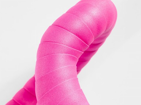 Owijka na kierownicę żelowo-korkowa TREK (Niebieski)