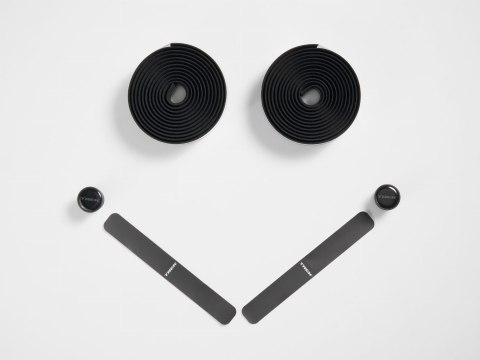 Owijka na kierownicę żelowo-korkowa TREK (Różowy)