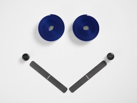 Owijka na kierownicę żelowo-korkowa TREK (Różowy)