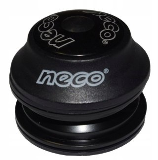 Stery NECO półzint. 1-1/8" H115 MP, stal,czarne