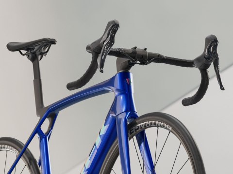 Trek Madone SL 5 Gen 8 Hex Blue 2025 (ML)